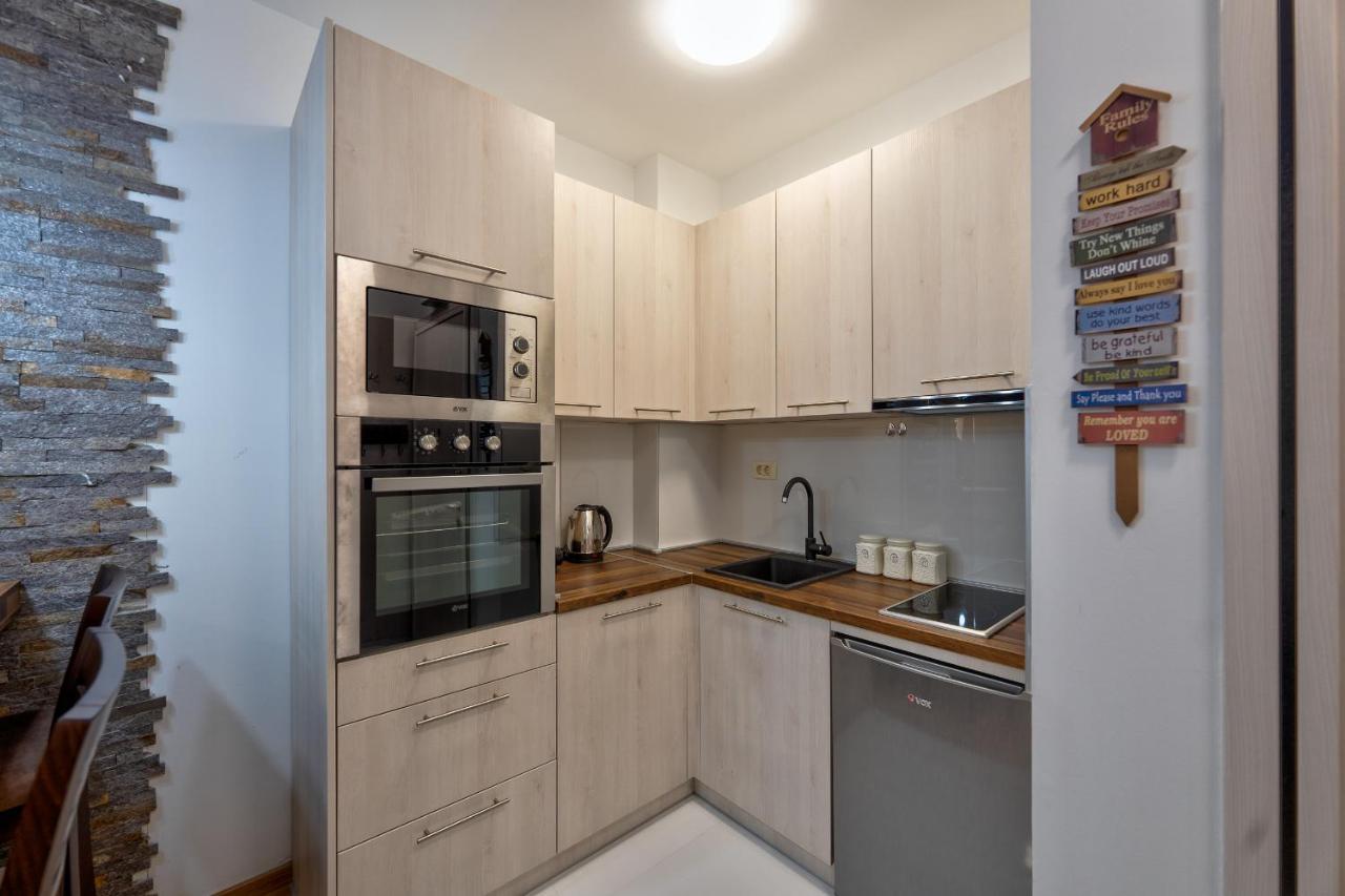 Vila Pekovic Green, Pine Trees View 2 Bedrooms Apartment Ζλάτιμπορ Εξωτερικό φωτογραφία