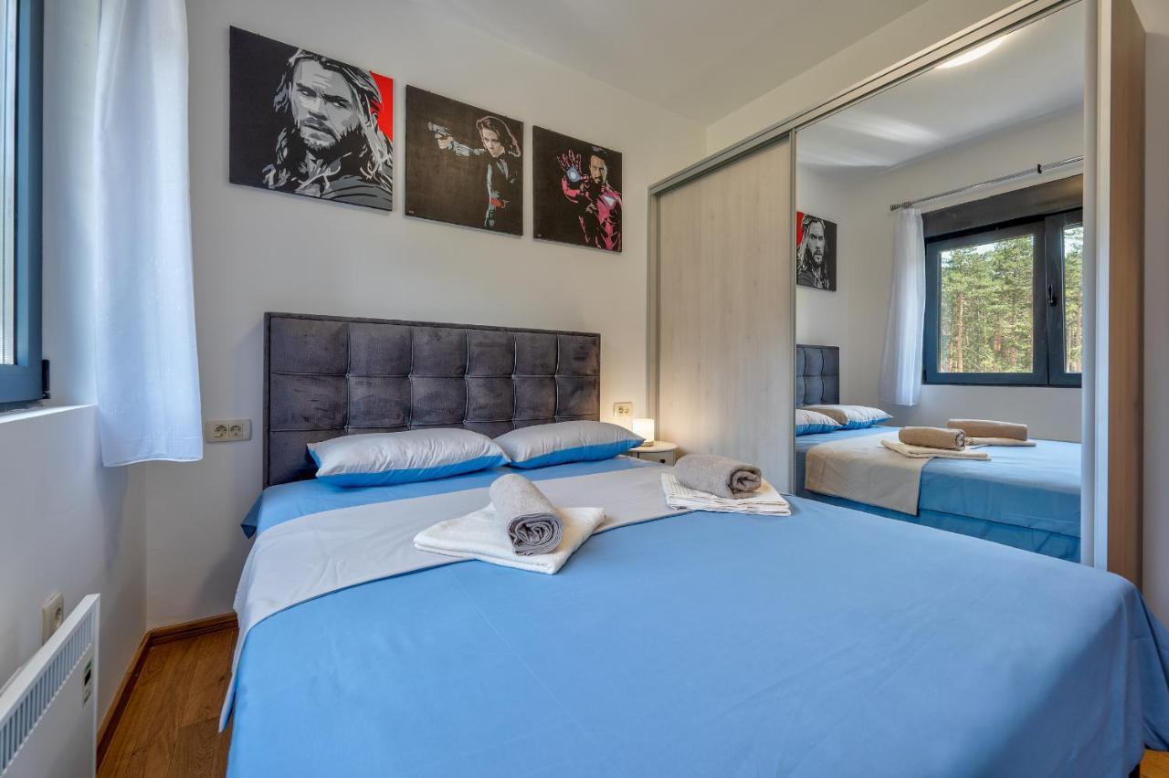 Vila Pekovic Green, Pine Trees View 2 Bedrooms Apartment Ζλάτιμπορ Εξωτερικό φωτογραφία