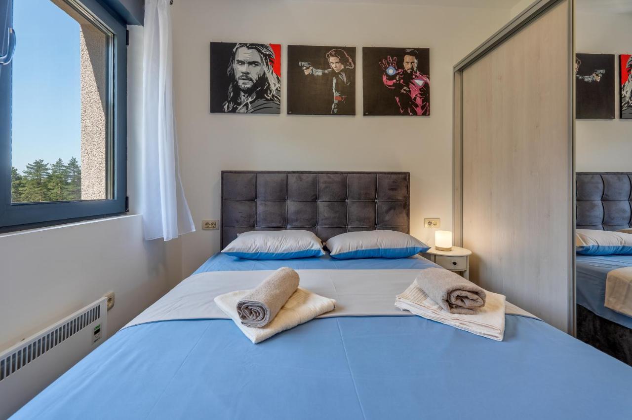 Vila Pekovic Green, Pine Trees View 2 Bedrooms Apartment Ζλάτιμπορ Εξωτερικό φωτογραφία