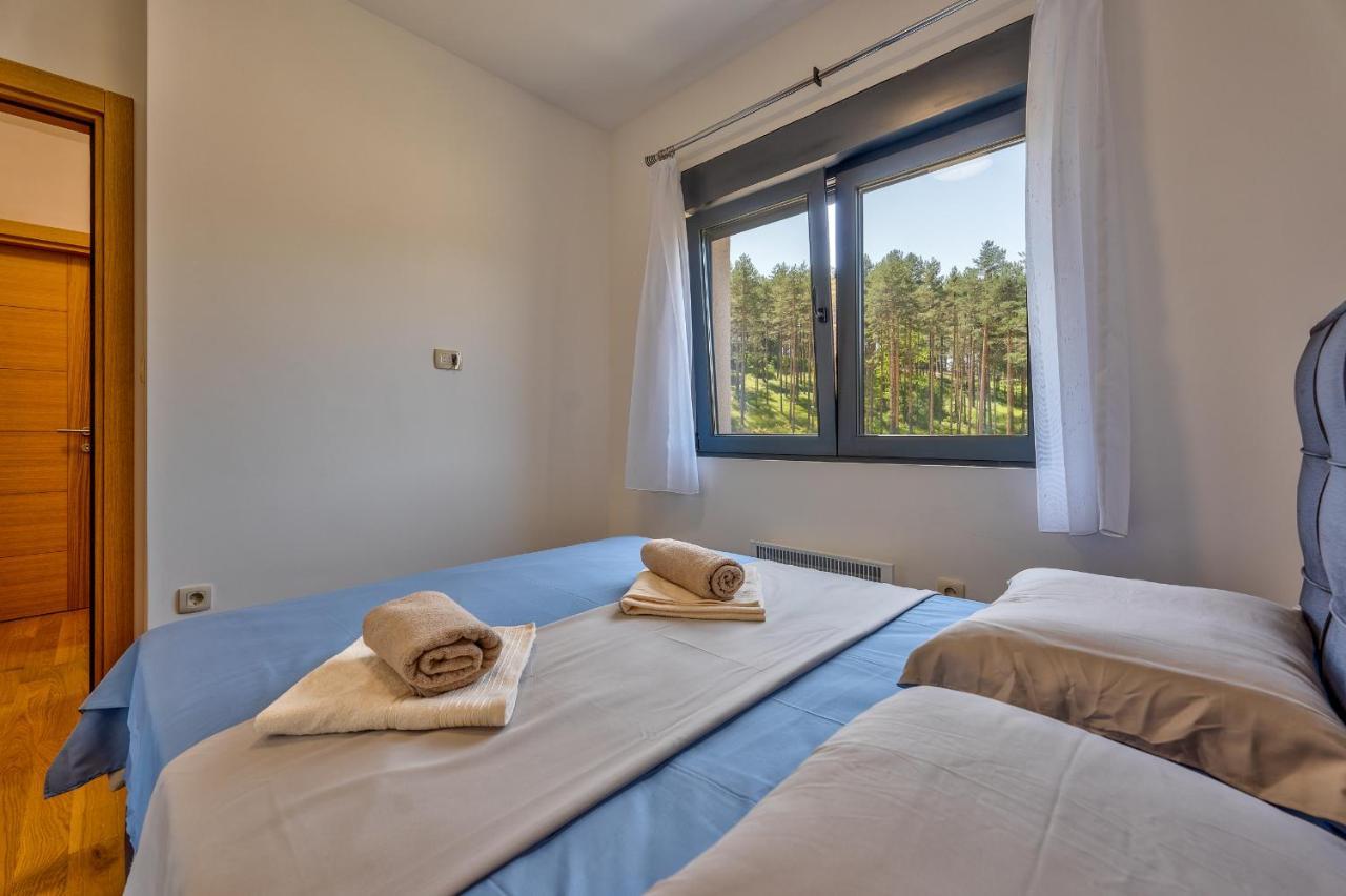 Vila Pekovic Green, Pine Trees View 2 Bedrooms Apartment Ζλάτιμπορ Εξωτερικό φωτογραφία