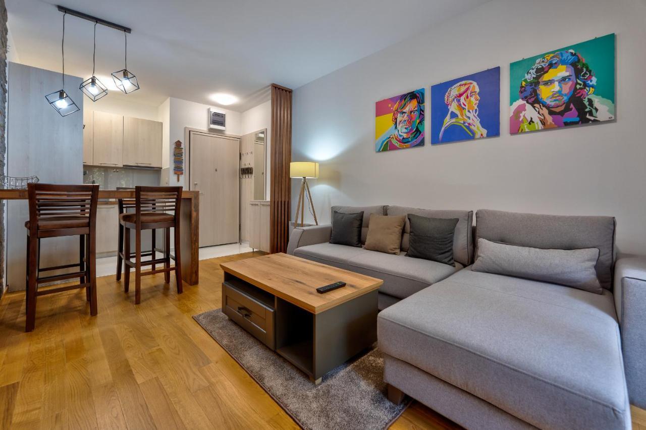 Vila Pekovic Green, Pine Trees View 2 Bedrooms Apartment Ζλάτιμπορ Εξωτερικό φωτογραφία