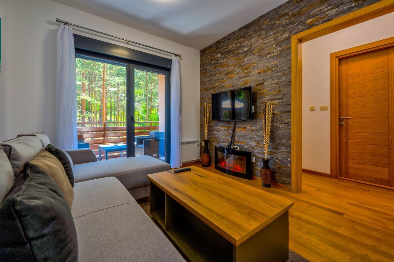 Vila Pekovic Green, Pine Trees View 2 Bedrooms Apartment Ζλάτιμπορ Εξωτερικό φωτογραφία