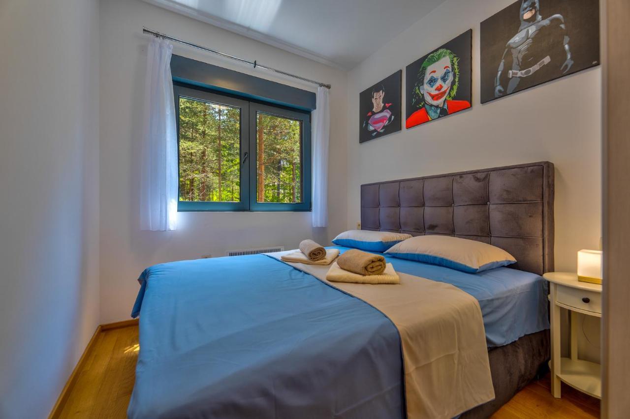Vila Pekovic Green, Pine Trees View 2 Bedrooms Apartment Ζλάτιμπορ Εξωτερικό φωτογραφία