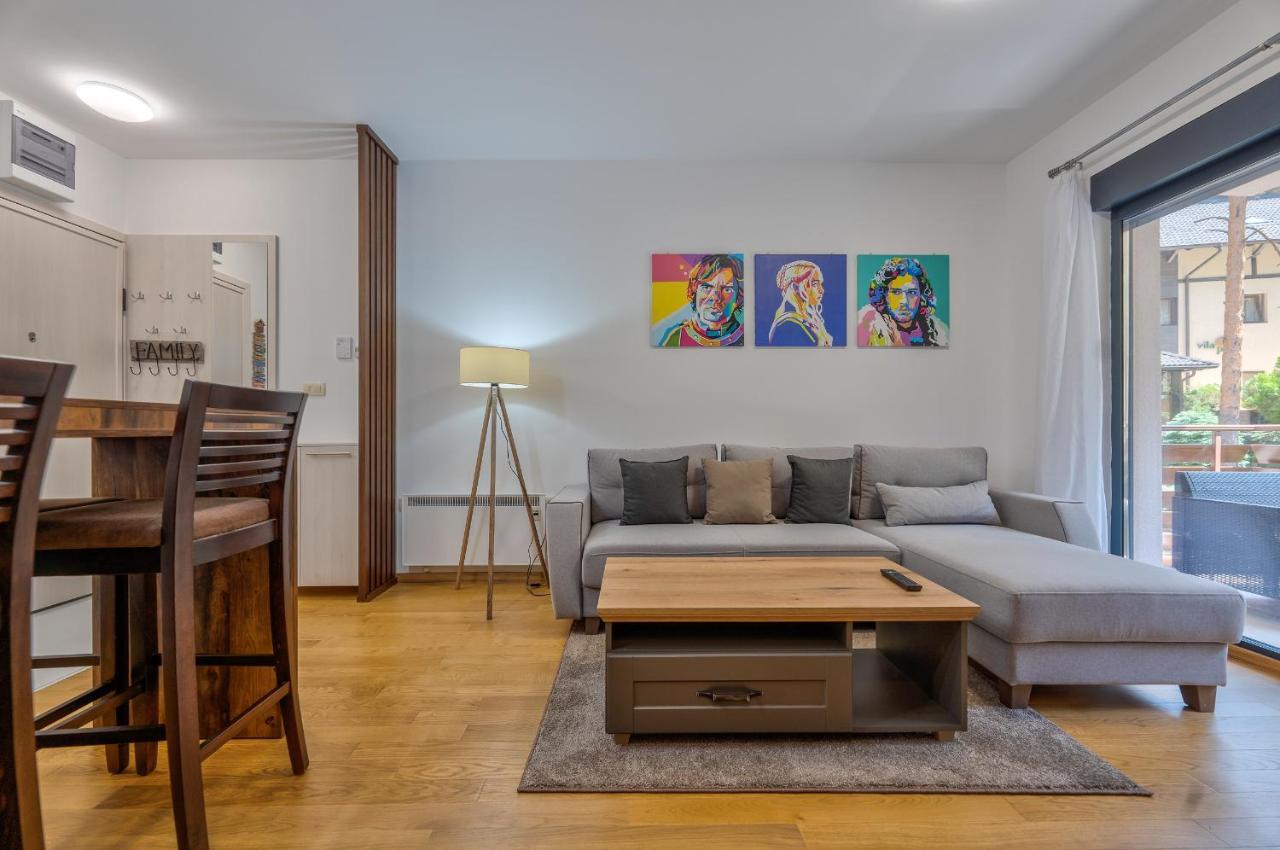 Vila Pekovic Green, Pine Trees View 2 Bedrooms Apartment Ζλάτιμπορ Εξωτερικό φωτογραφία