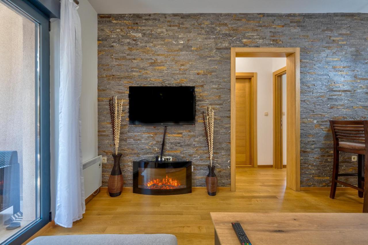 Vila Pekovic Green, Pine Trees View 2 Bedrooms Apartment Ζλάτιμπορ Εξωτερικό φωτογραφία