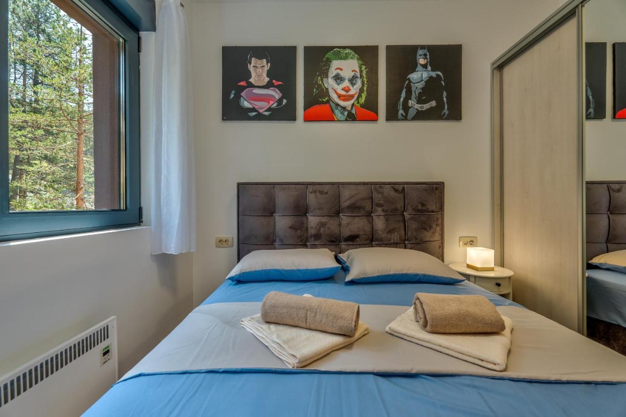 Vila Pekovic Green, Pine Trees View 2 Bedrooms Apartment Ζλάτιμπορ Εξωτερικό φωτογραφία