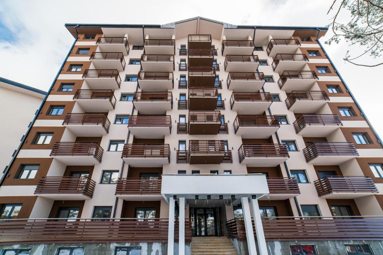 Vila Pekovic Green, Pine Trees View 2 Bedrooms Apartment Ζλάτιμπορ Εξωτερικό φωτογραφία